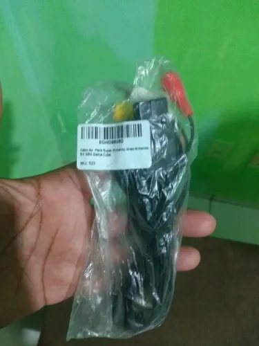 Cabo AV para Super Nintendo