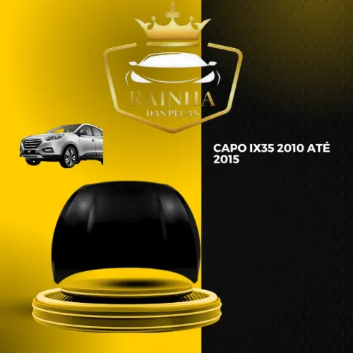 Capo Ix35 2010 até 2015