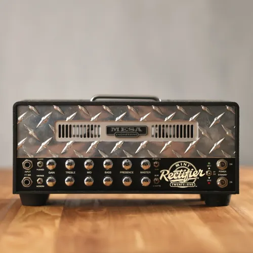 Amplificador Guitarra Mesa Boogie Mini Rectifier 25w 