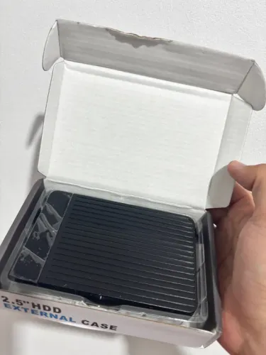 Case SSD Sata