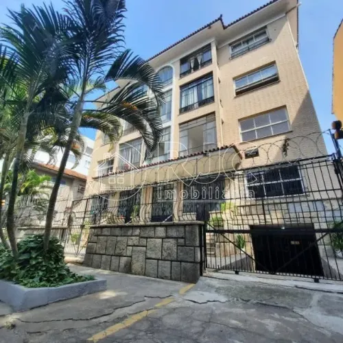 Imóvel para venda com 182 metros quadrados com 4 quartos em Tijuca - Rio de Janeiro - RJ