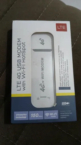 Mini modem wifi chip 4g