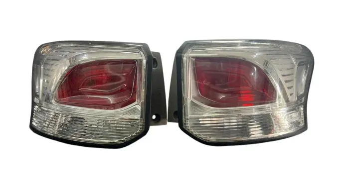 Lanterna outlander2014 a 2016 preço unitário 
