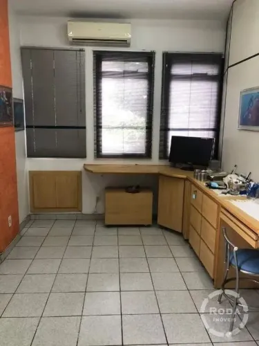 Sala Comercial, bairro Vila Mathias - Santos (SP).