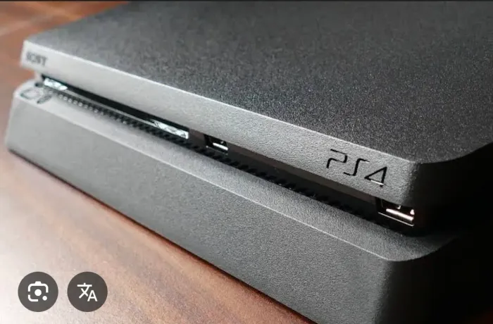 Vendo PS4 Slim 1Tera de memória 