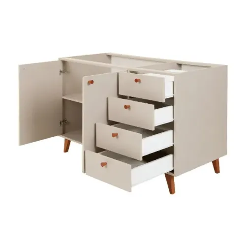 Balcão de pia tok&stok