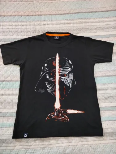 Camisa Kylo Ren Starwars Tamanho P