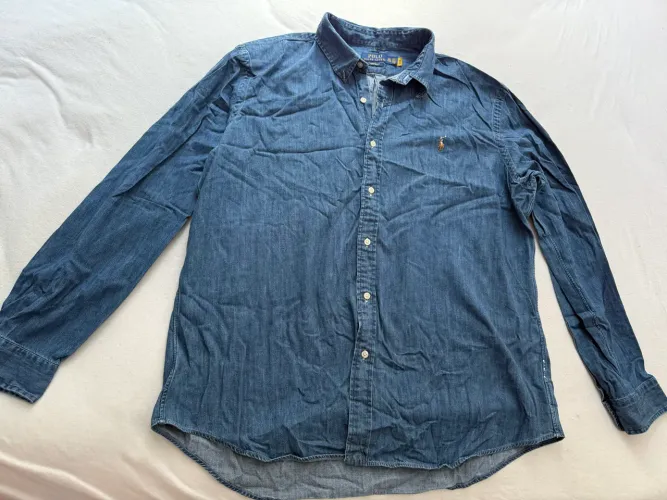 Camisa Ralph Lauren Masculina 