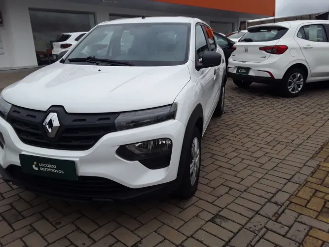 Renault Kwid 1.0 Zen 2023