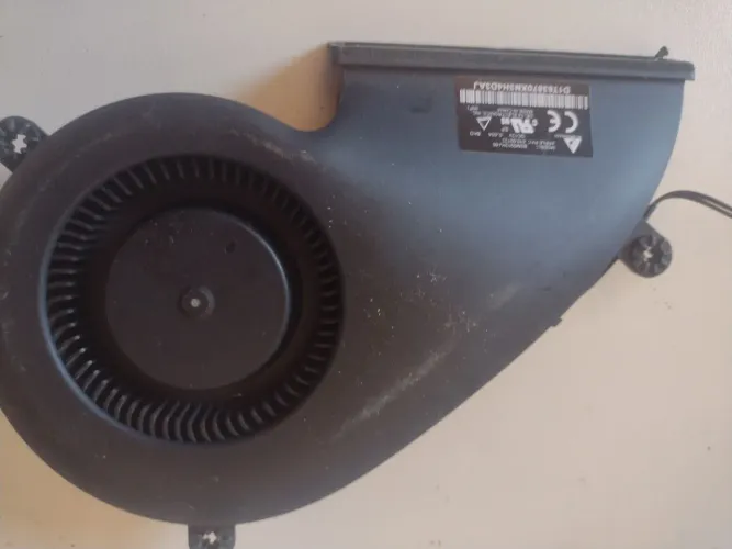 Ventoinha para iMac a 1418