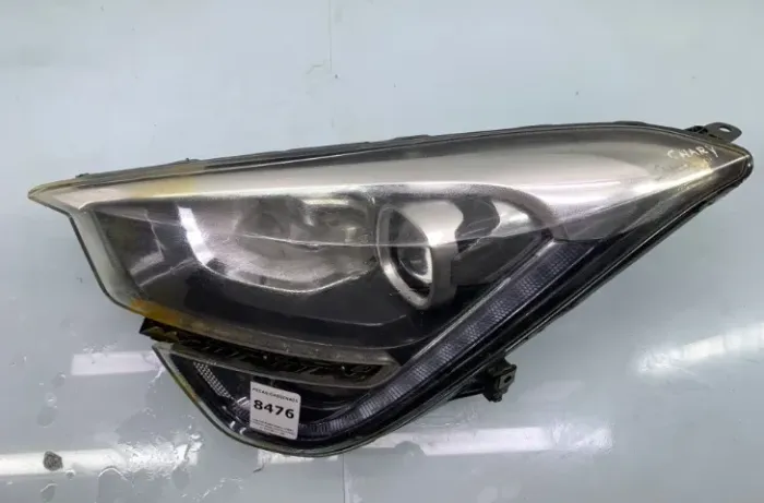 Farol Chery Tiggo 5x 2018/2020 Elétrico C/ Motor C/ Led    etq8476