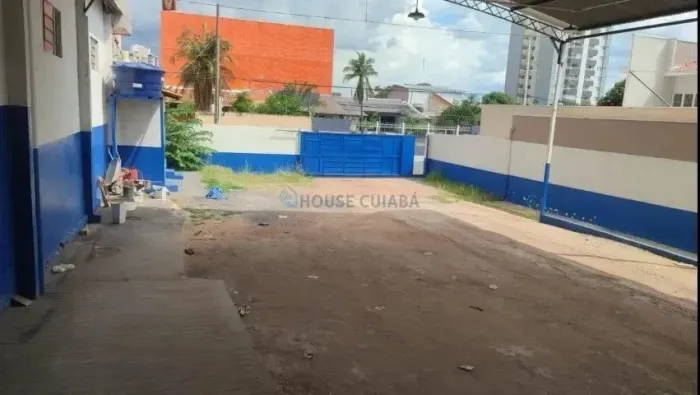 Locação de Barracão no Pico do Amor