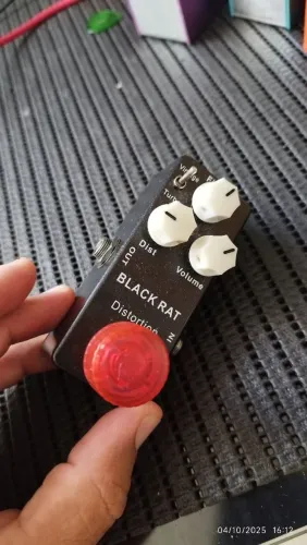 Black Rat Distortion