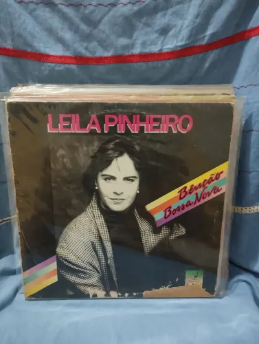 LP vinil MPB