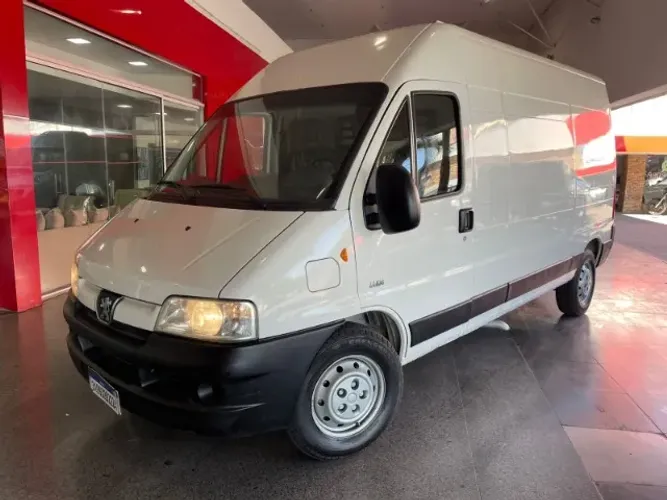Peugeot Boxer 2.3 Furg.tb Dies. Med/ Longot.alto 2013