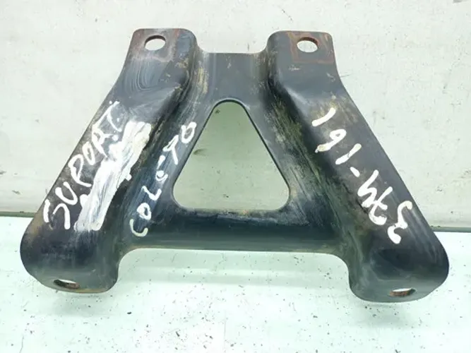 Suporte Coletor Escape Mitsubishi Lancer 2.0 Gt 2012 2013
