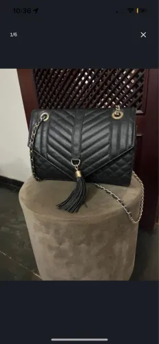 Bolsa de Couro legítimo