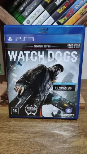 Watch dogs - Playstation 3