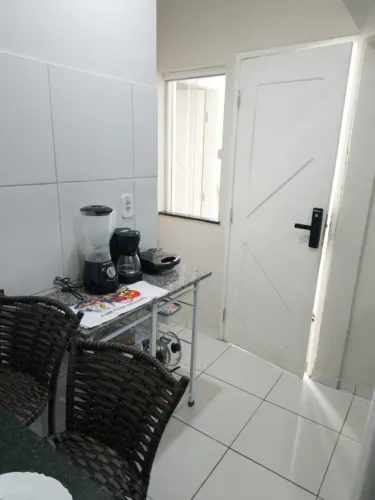 ALUGAMOS KITENETS MOBILIADAS NO CALHAU SÓ POR TEMPORADA -FINAIS DE SEMANA-FERIADOS -FERIAS