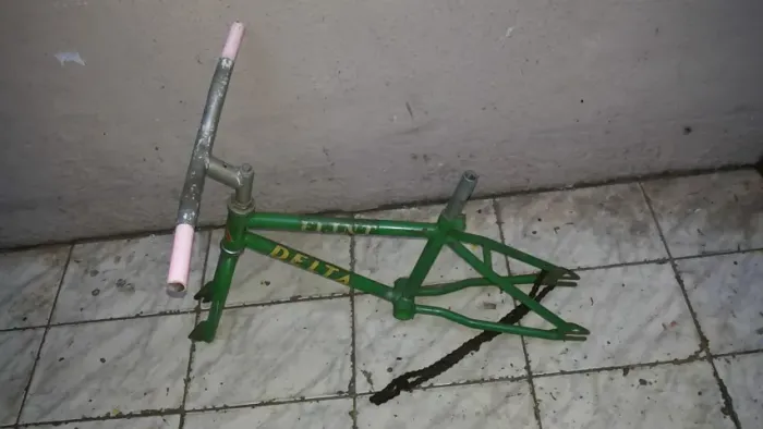 Quadros de bicicletas originais antigos aro 10 ao 20 a partir de 79,00 somos loja - 1606