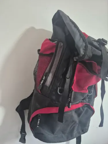 Mochilão para viagem