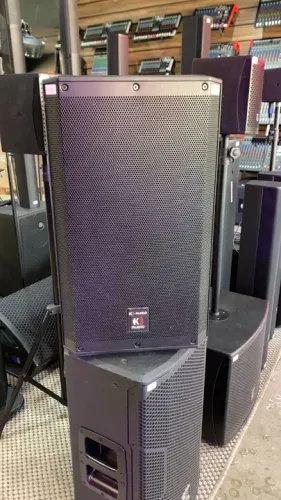 K AUDIO CX ATIVA TPX12A 128db 1500W 47301