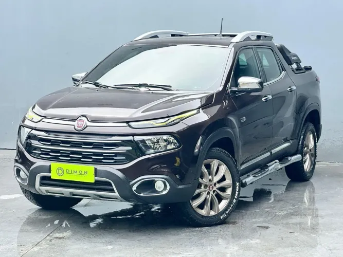 Fiat Toro Ranch 2.0 16V 4X4 Diesel Aut. 2021