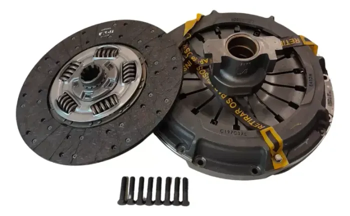 Kit de Embreagem Ford Cargo 2628 - 395mm 