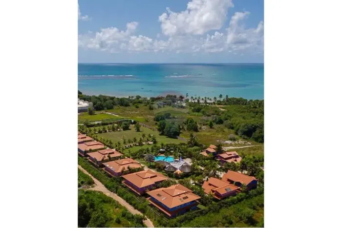 Apartamento com 2 quartos no condomínio Toko Village em Porto Seguro Bahia