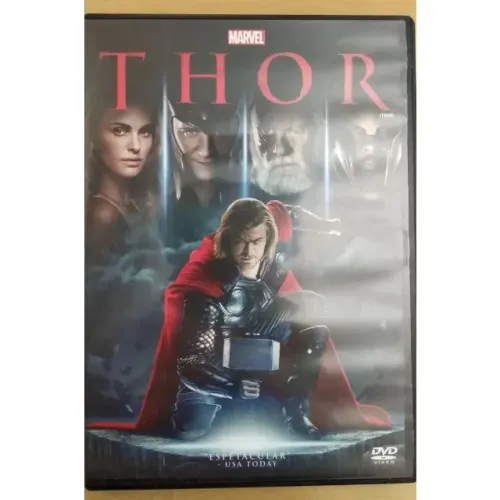 dvd thor original