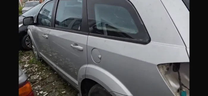 Pecas Dodge Journey SXT 2.7 V6 2010