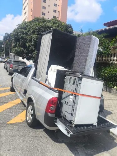 Fretes e pequenos carretos zona Leste