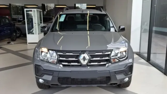 Renault Duster Oroch Iconic 1.6 Flex 16V Mec. 2025