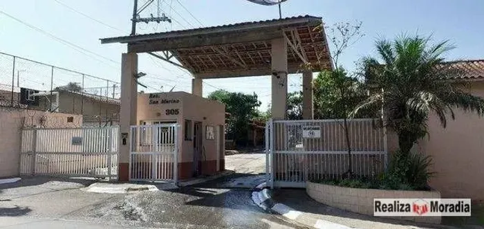 Casa térrea com 2 Dormitórios à Venda, 56m² por R$320.000 - San Marino - Vargem Grande Pau