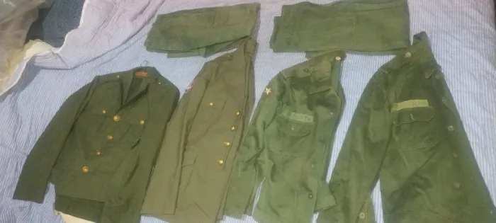 Uniforme, fardas