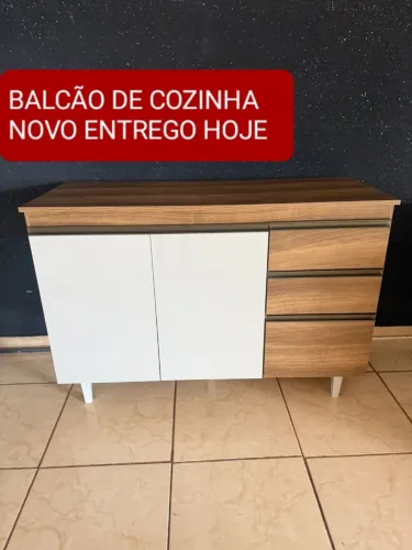 Balcão de cozinha novo preço de fábrica entrego