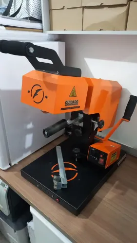 Máquina Transfer Giro Faster 360
