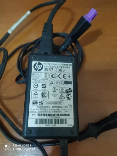 Fonte de impressora HP 22 v. Original 