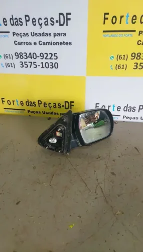 Retrovisor Da Hiunday Santa Fé 2013 L/D