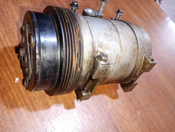 Compressor de ar condicionado Ford fusion 