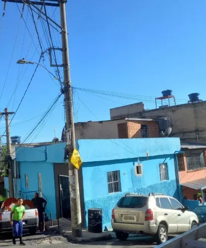 Estruturas  metálicas !!