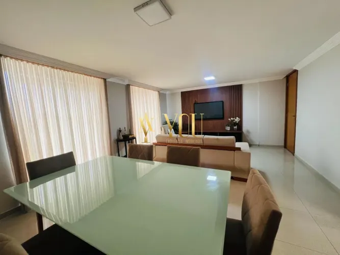 Apartamento para venda, recém reformado no Setor Aeroporto