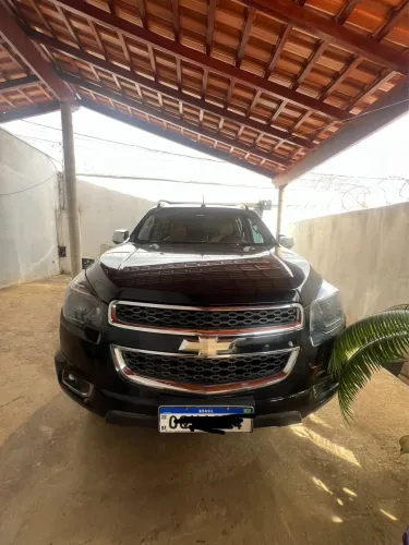 Chevrolet Trailblazer LTZ 2.8 Ctdi Diesel Aut. 2014