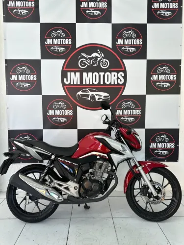 Titan 160 2024 Com 3.000 Km