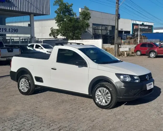 SAVEIRO ROBUST 1.6 , COMPLETA , IMPECAVEL , IPVA 2025 PAGO !!!