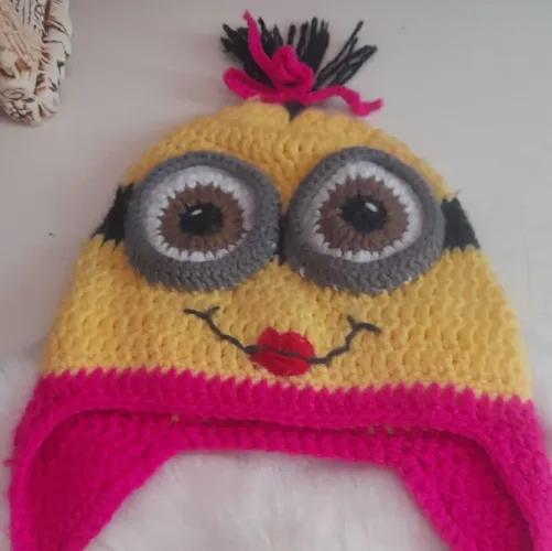 Touca gorro personagen Minions