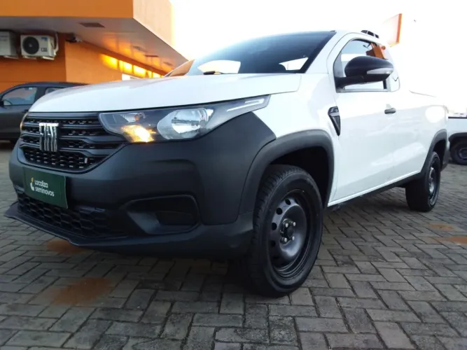 Fiat Strada Endurance 1.3 Flex 8V CS 2025