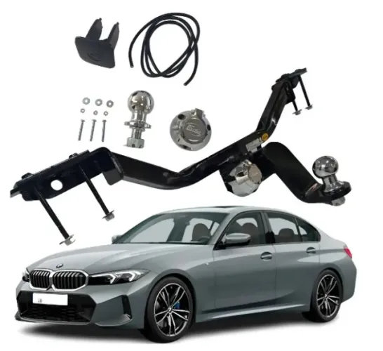 Engate Reboque BMW 320i Removível