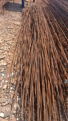 Barra vergalhão 6mts 3/8 
