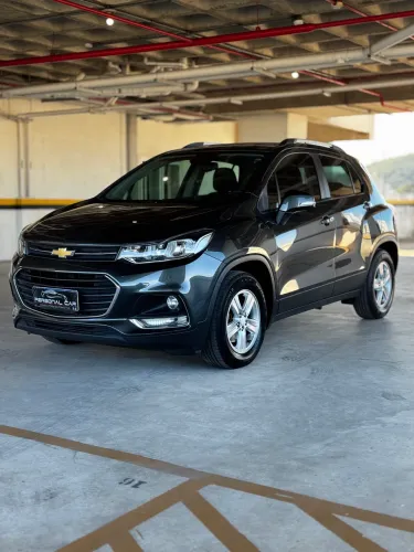 Chevrolet Tracker LT 1.4 Turbo 16V Flex 4X2 Aut. 2019